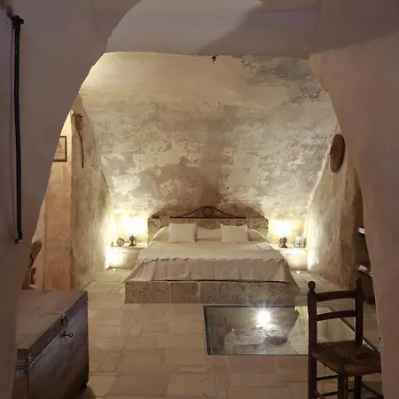 Casa Nachiro Dimora Di Charme Semesterbostad Nardò