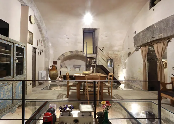 Holiday home Casa Nachiro Dimora Di Charme