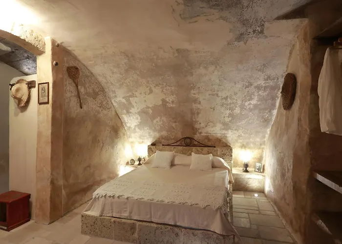 Casa Nachiro Dimora Di Charme Holiday home Nardo