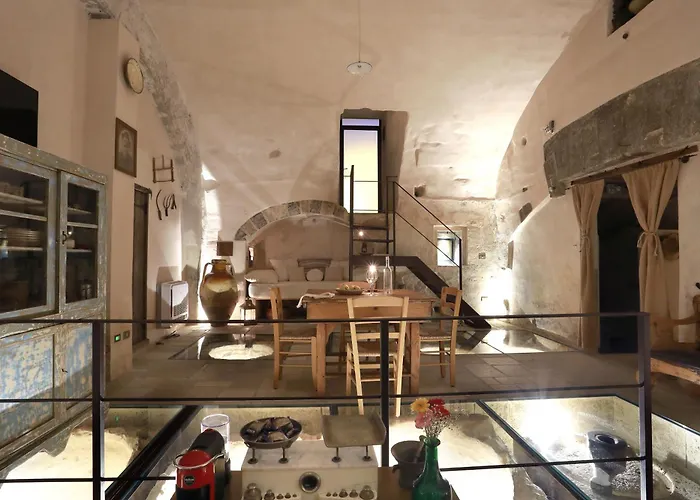 Holiday home Casa Nachiro Dimora Di Charme *