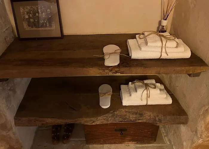 Nyaraló Casa Nachiro Dimora Di Charme