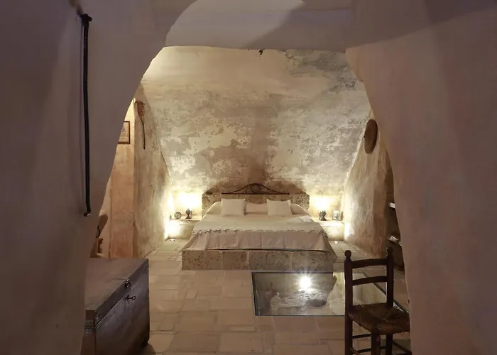Casa Nachiro Dimora Di Charme בית נופש Nardò