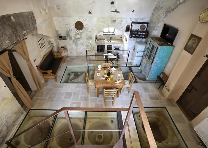 Casa Nachiro Dimora Di Charme בית נופש