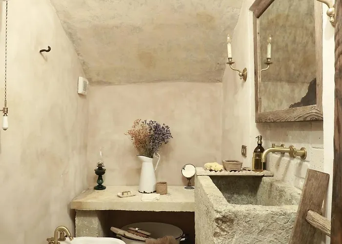 Nyaraló Casa Nachiro Dimora Di Charme
